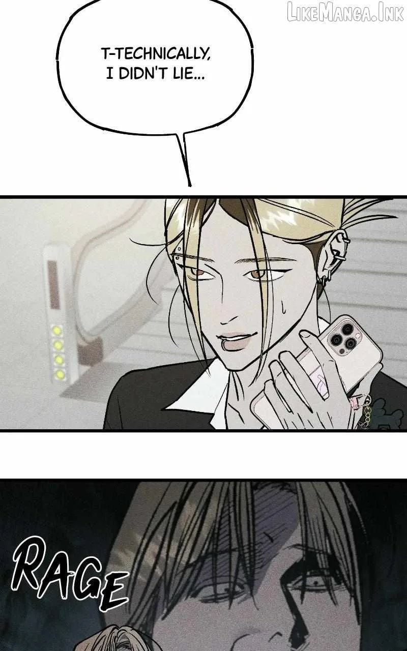Acting Gangster Chapter 54 page 16