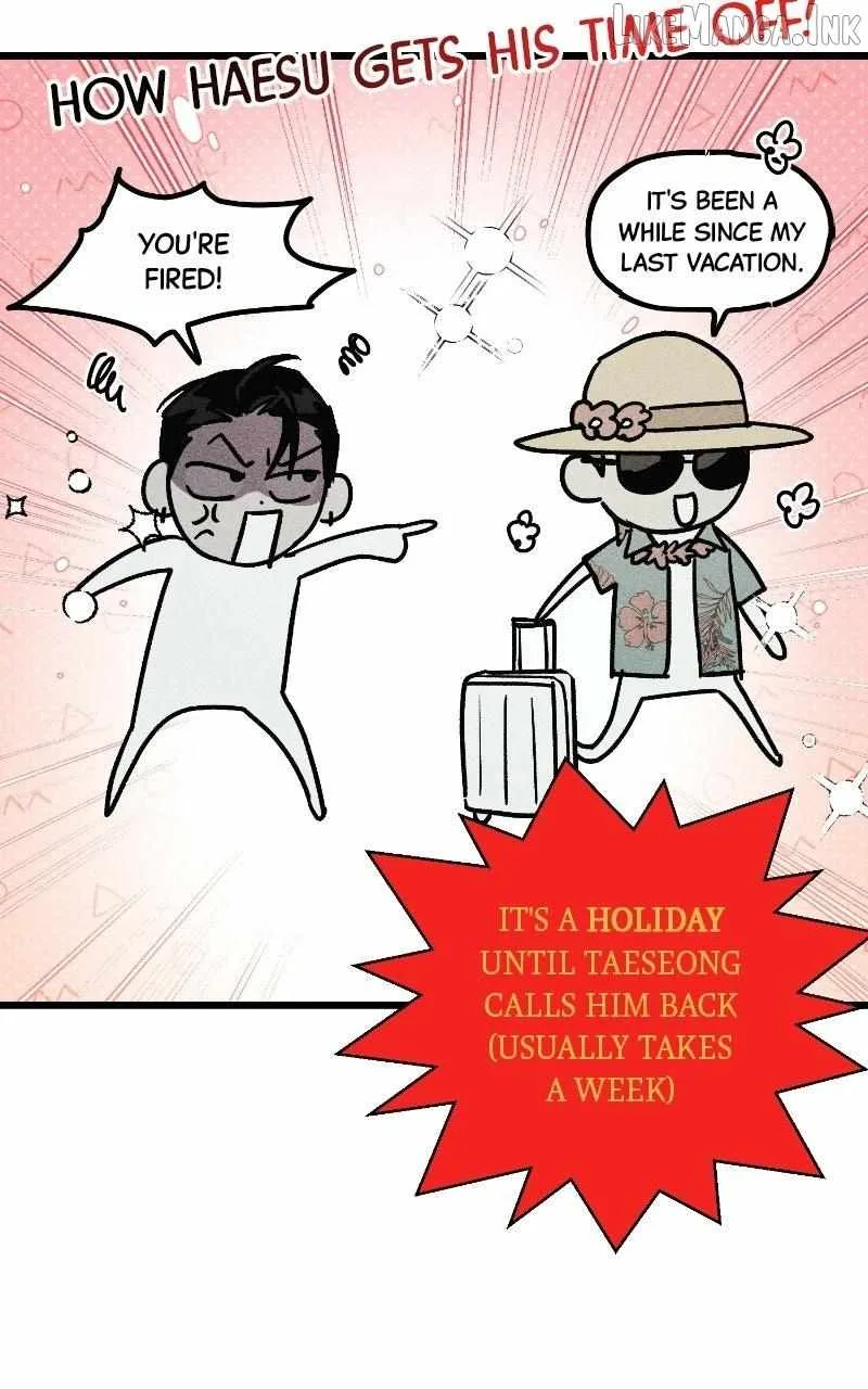 Acting Gangster Chapter 54 page 89
