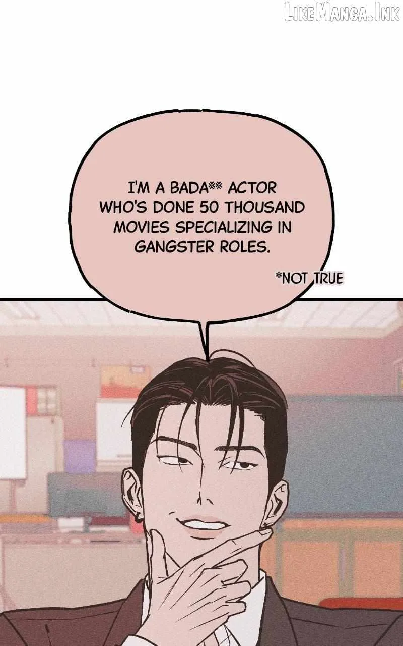 Acting Gangster Chapter 54 page 144