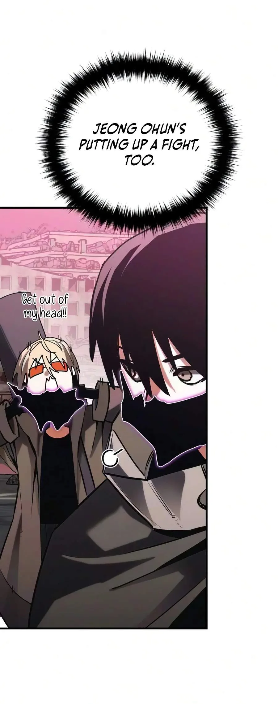 World-Saving is a Skill Chapter 45 page 7