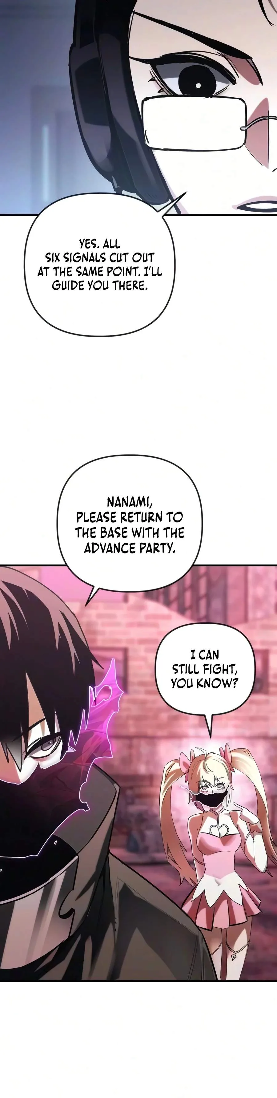 World-Saving is a Skill Chapter 45 page 13