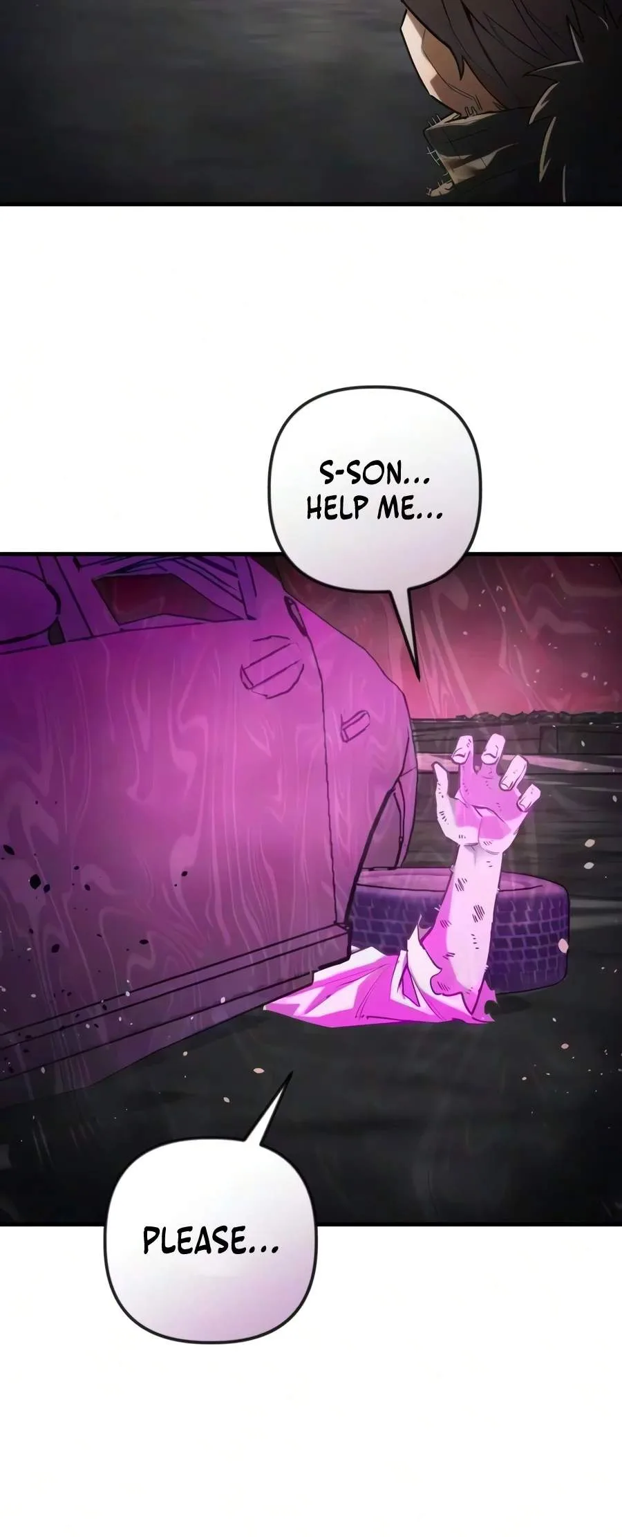 World-Saving is a Skill Chapter 45 page 17