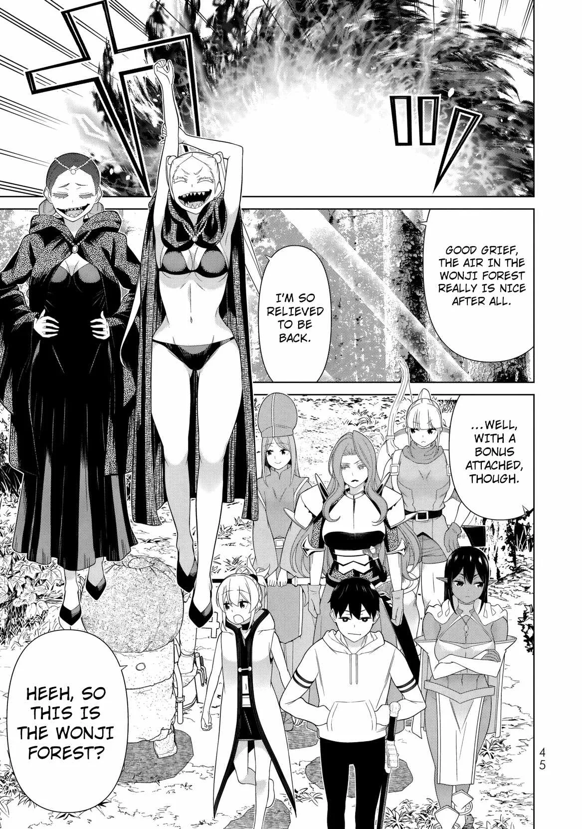 Time Stop Brave Chapter 65 page 2
