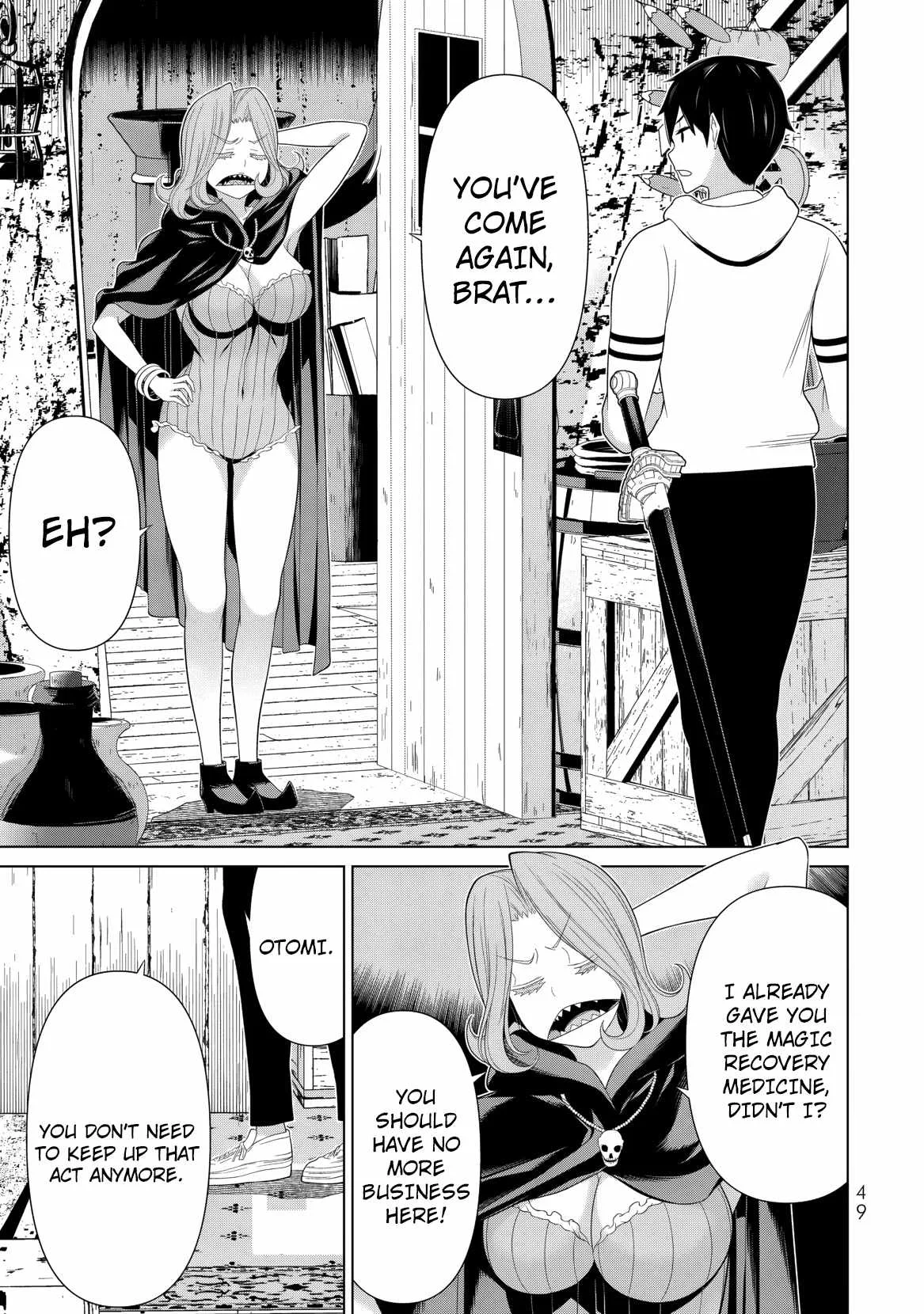 Time Stop Brave Chapter 65 page 6