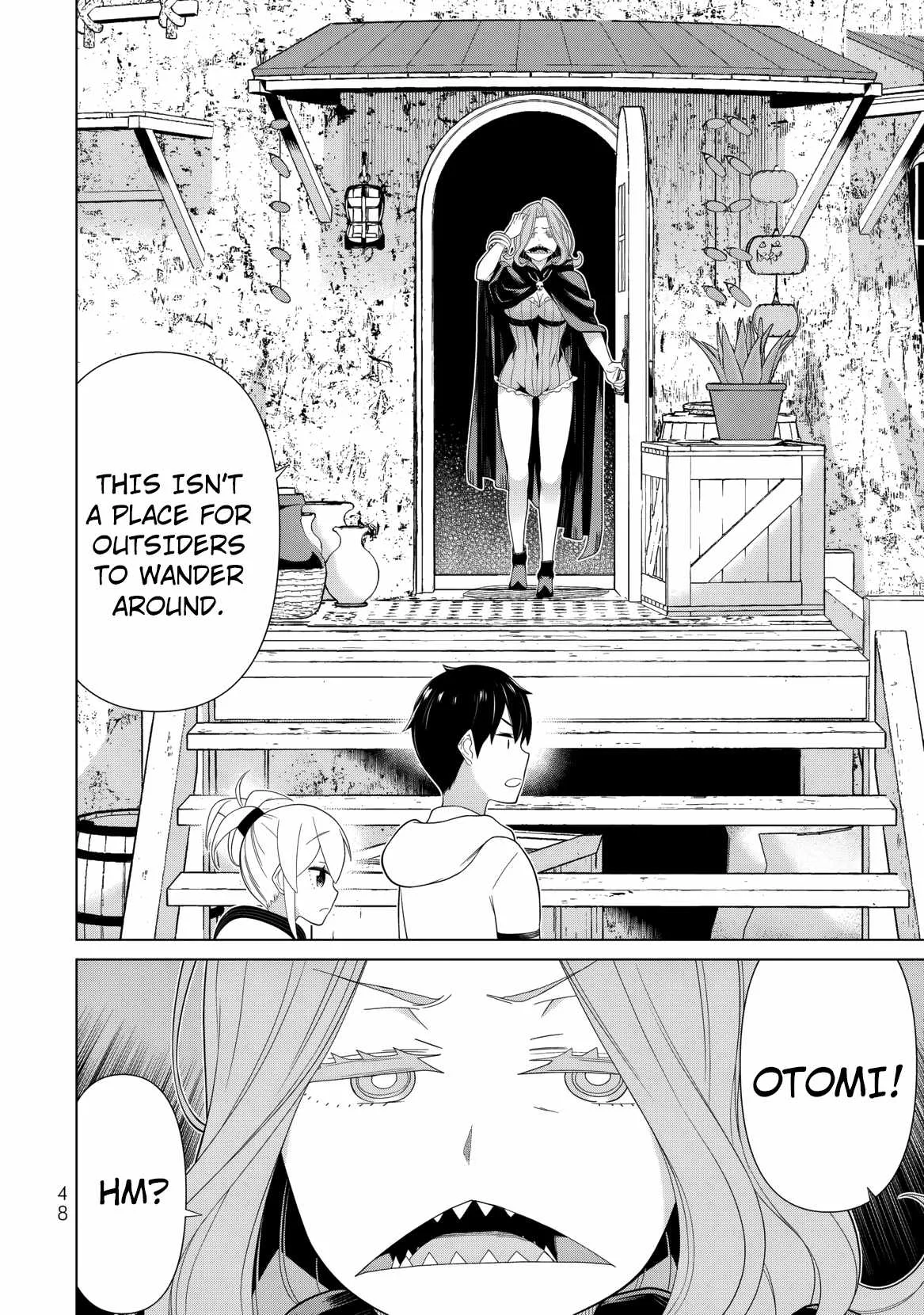 Time Stop Brave Chapter 65 page 5