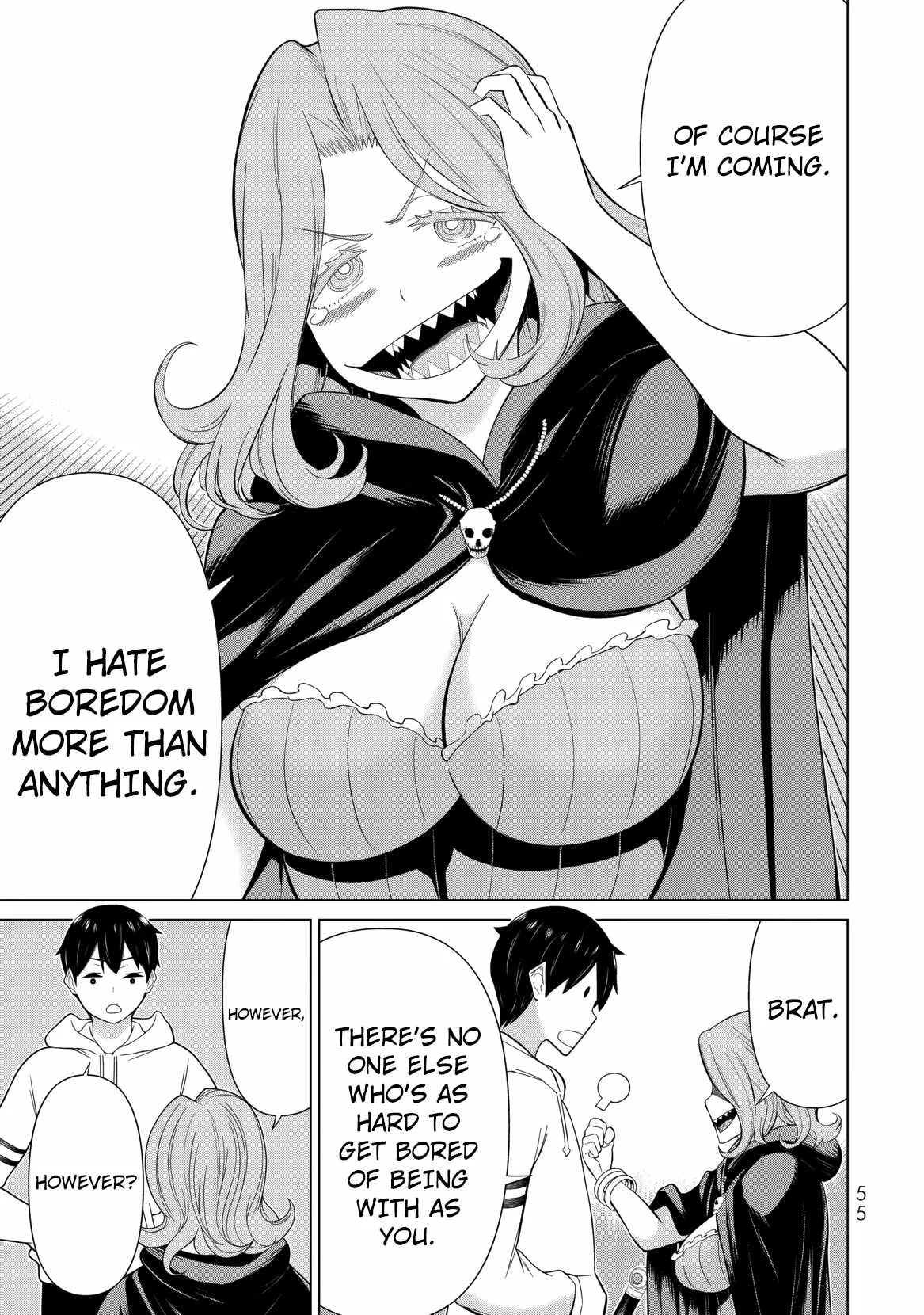 Time Stop Brave Chapter 65 page 10