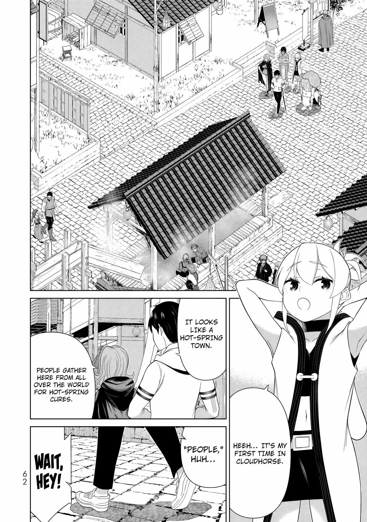 Time Stop Brave Chapter 65 page 16