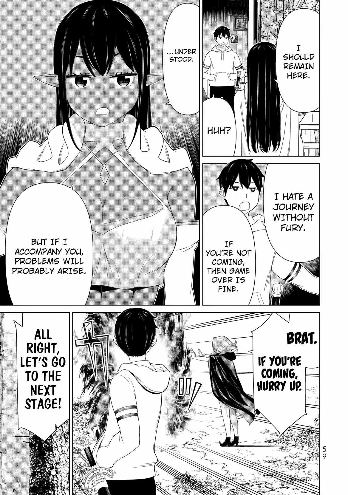 Time Stop Brave Chapter 65 page 14