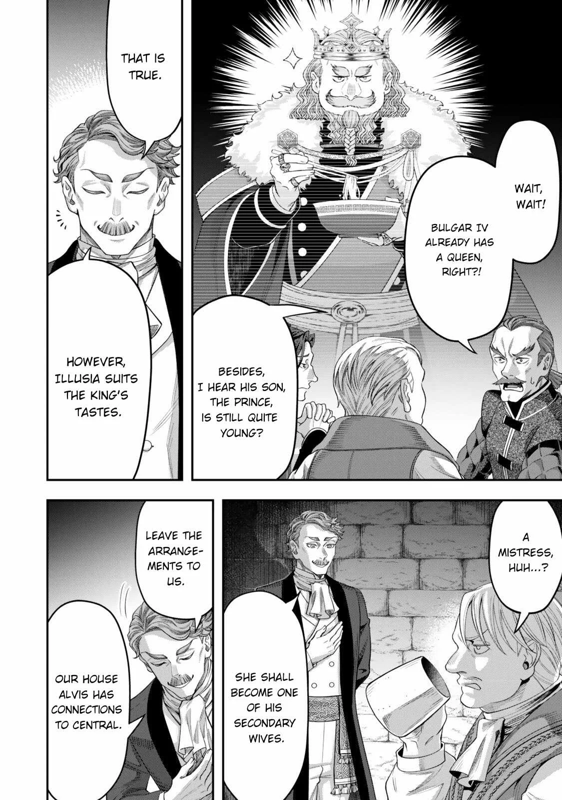 Stella, the Princess Who Will Never Die Chapter 23.2 page 5