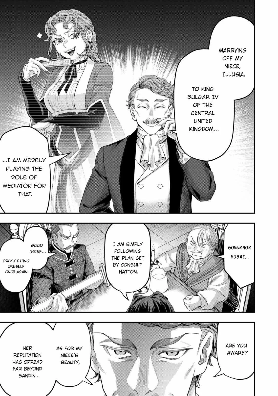 Stella, the Princess Who Will Never Die Chapter 23.2 page 4