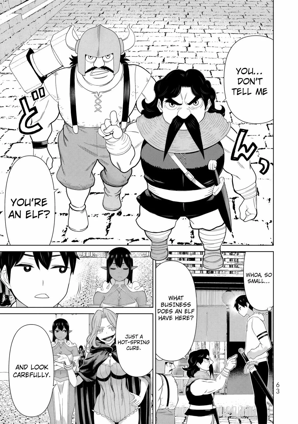 Time Stop Brave Chapter 65 page 17