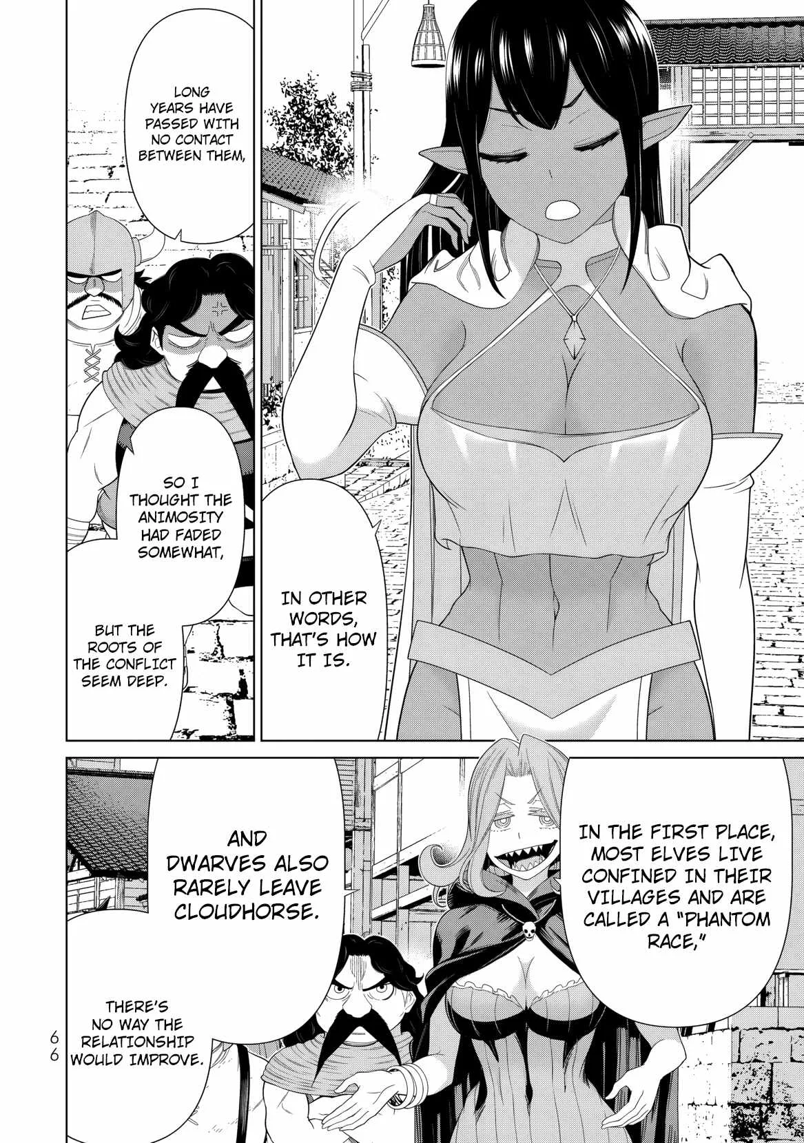 Time Stop Brave Chapter 65 page 20