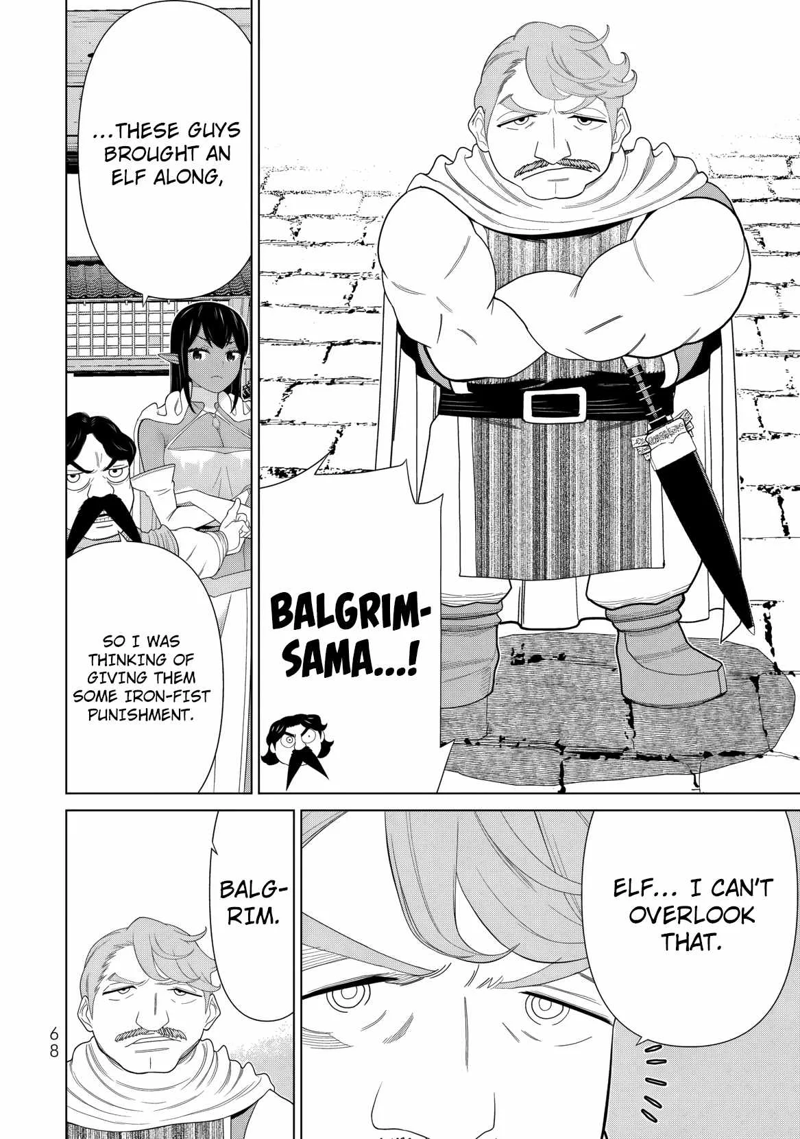 Time Stop Brave Chapter 65 page 22