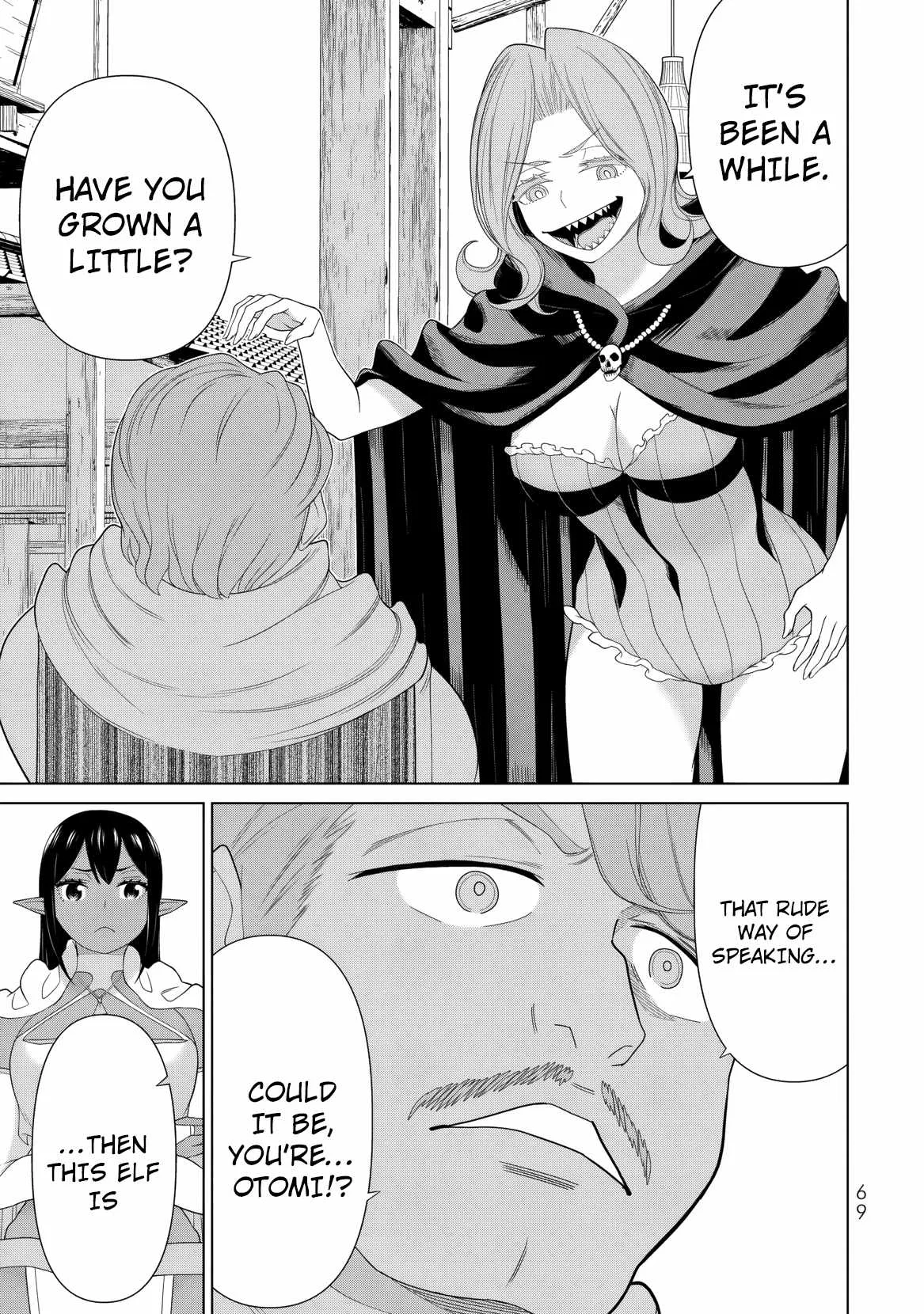 Time Stop Brave Chapter 65 page 23