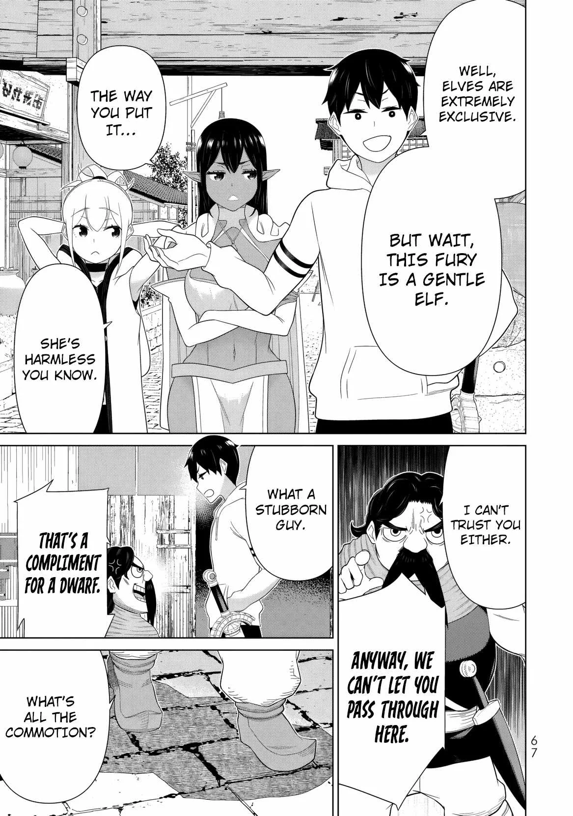 Time Stop Brave Chapter 65 page 21