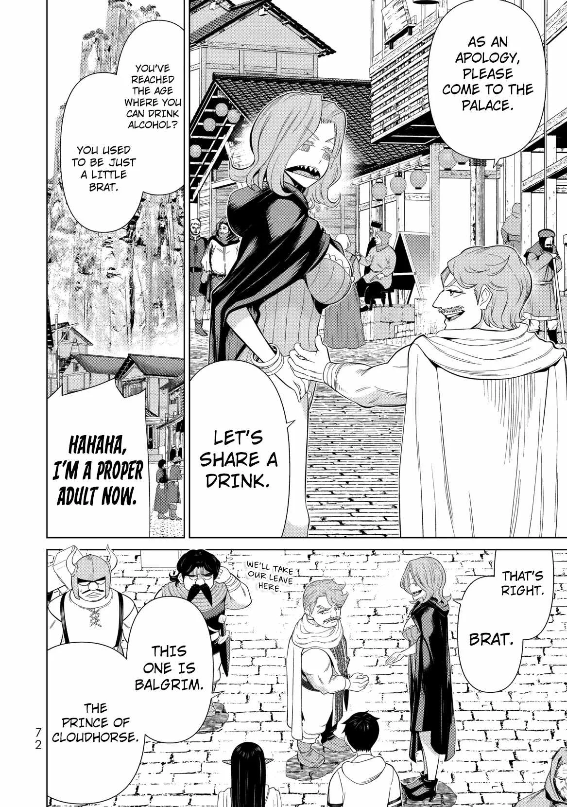 Time Stop Brave Chapter 65 page 26