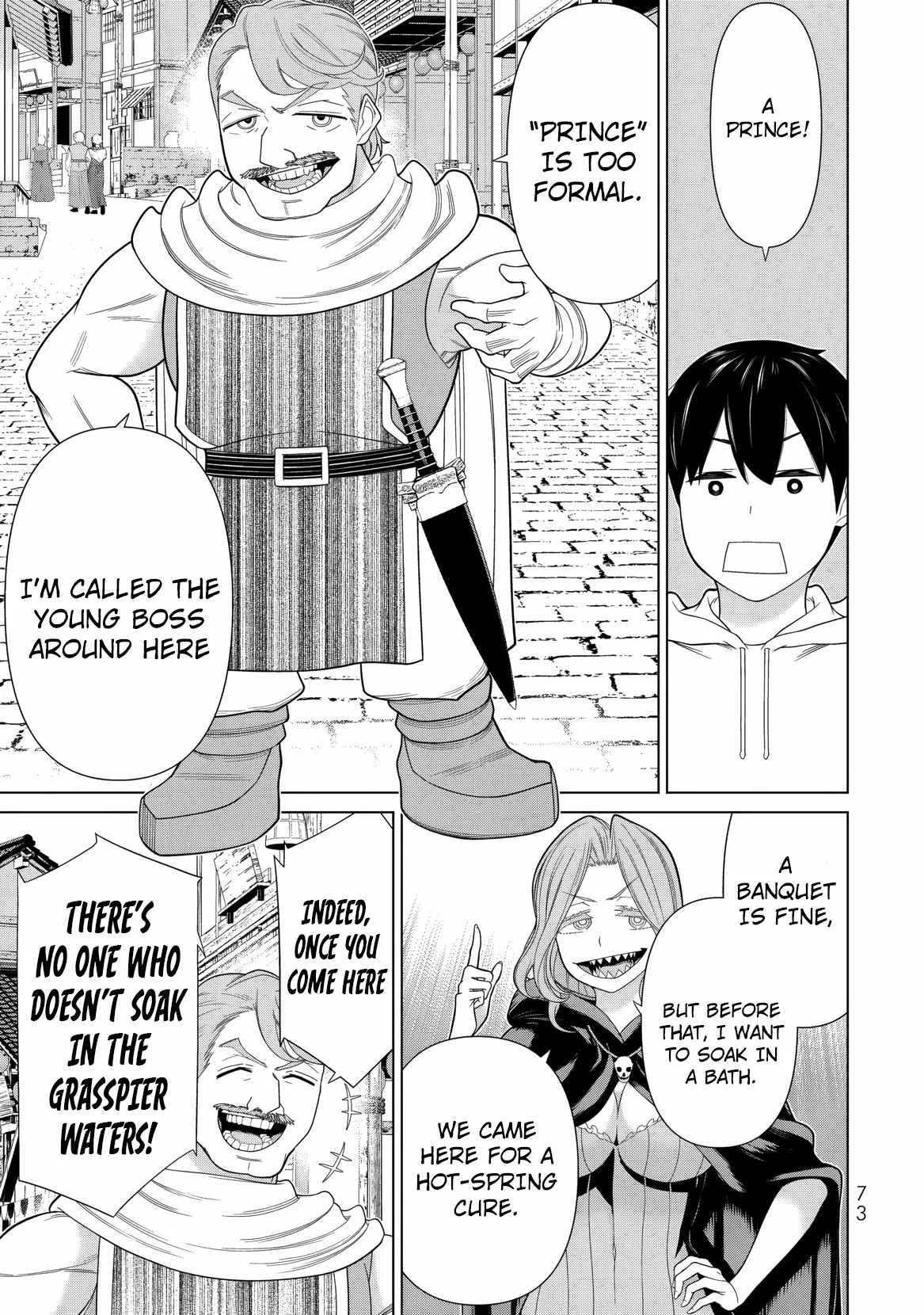 Time Stop Brave Chapter 65 page 27