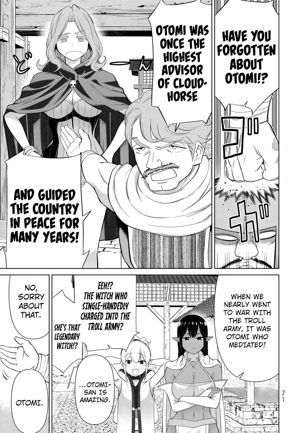 Time Stop Brave Chapter 65 page 25