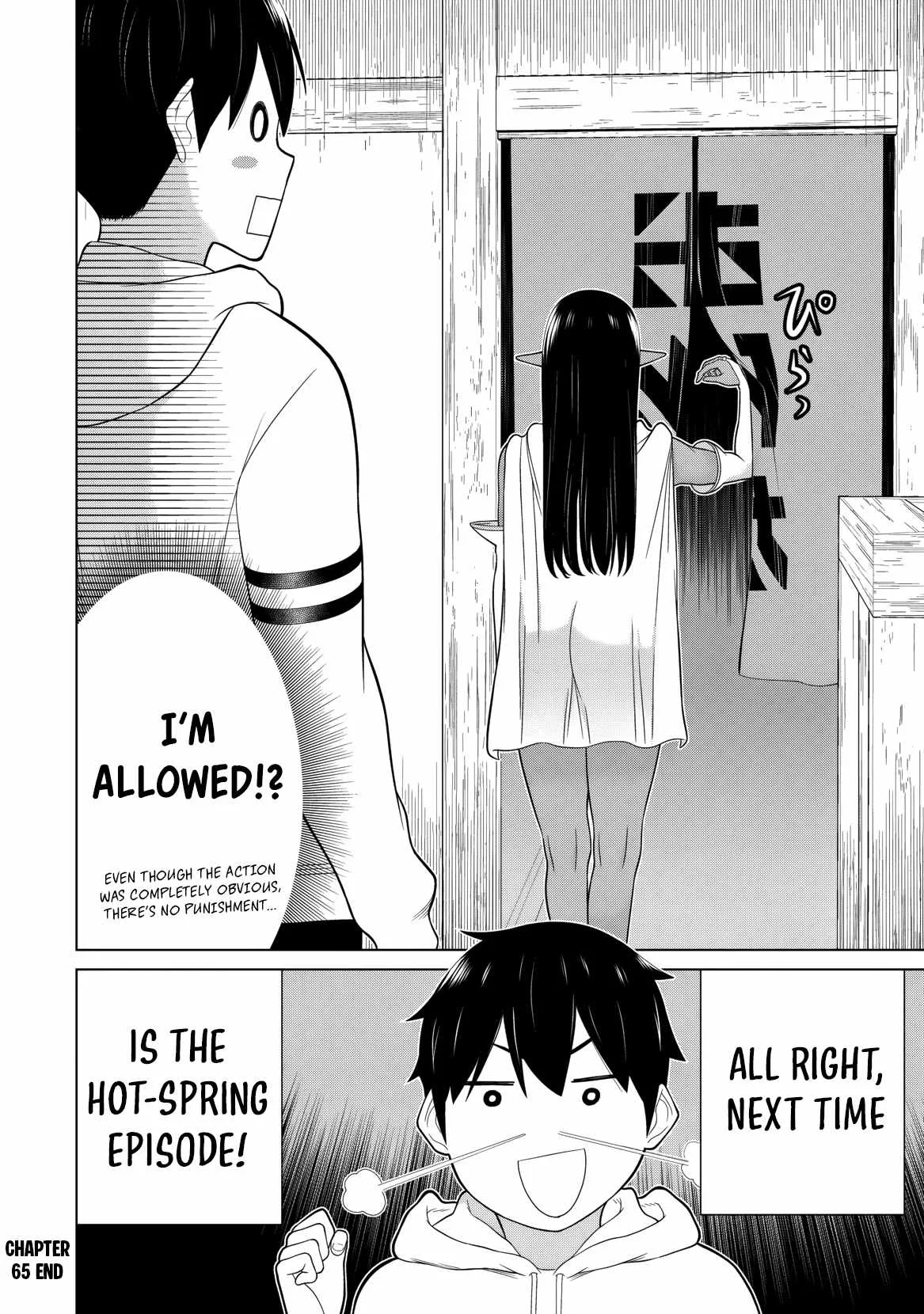 Time Stop Brave Chapter 65 page 31