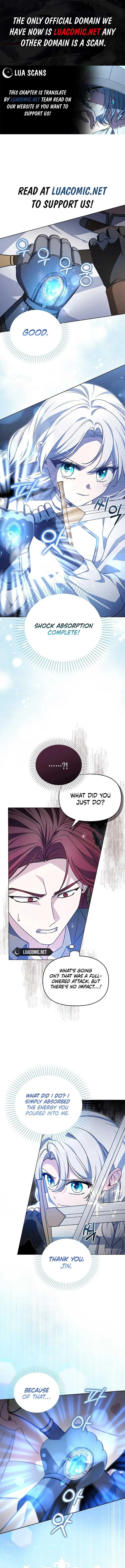 The Villainess’s Wise Retirement Plan Chapter 15 page 2