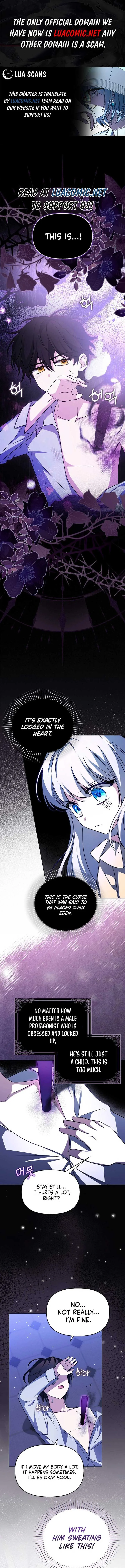 The Villainess’s Wise Retirement Plan Chapter 11 page 2