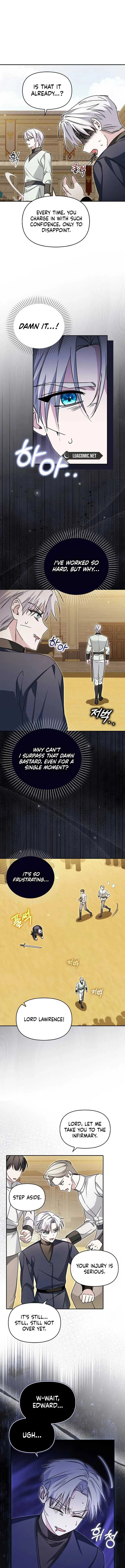 The Villainess’s Wise Retirement Plan Chapter 16 page 6