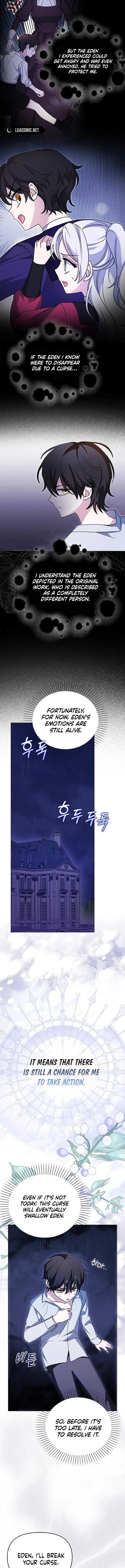 The Villainess’s Wise Retirement Plan Chapter 11 page 5