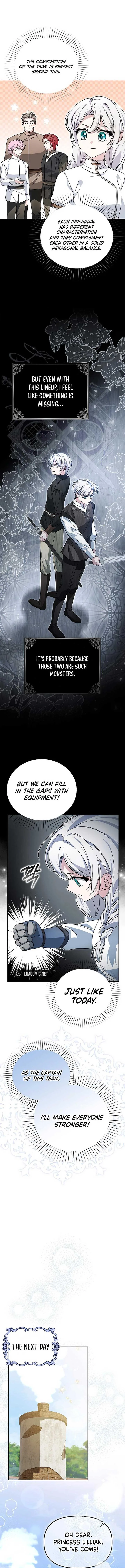 The Villainess’s Wise Retirement Plan Chapter 15 page 11