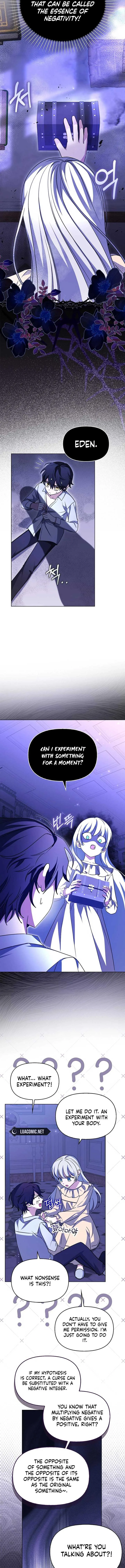 The Villainess’s Wise Retirement Plan Chapter 11 page 9