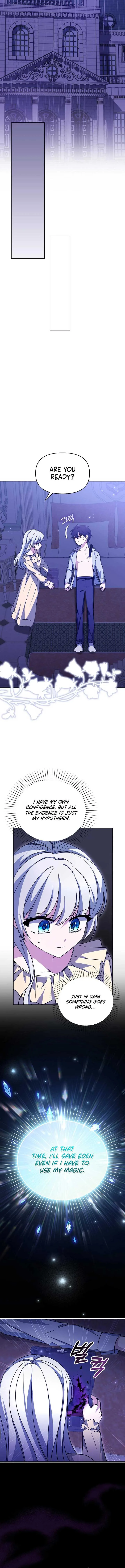 The Villainess’s Wise Retirement Plan Chapter 11 page 11