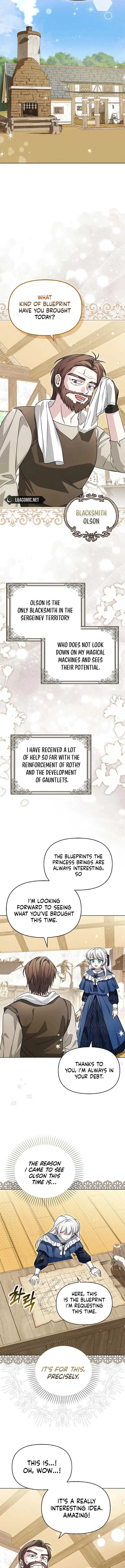 The Villainess’s Wise Retirement Plan Chapter 15 page 12