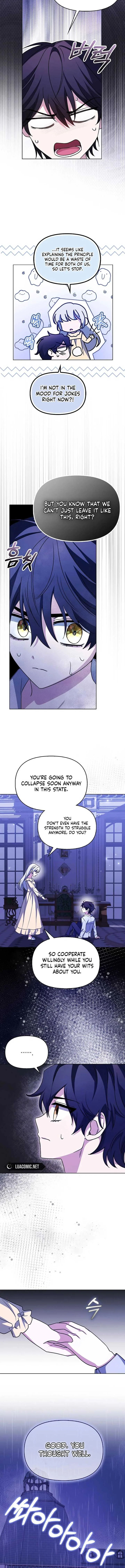 The Villainess’s Wise Retirement Plan Chapter 11 page 10