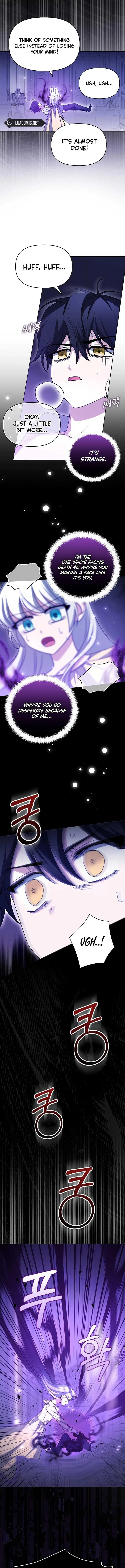 The Villainess’s Wise Retirement Plan Chapter 11 page 14