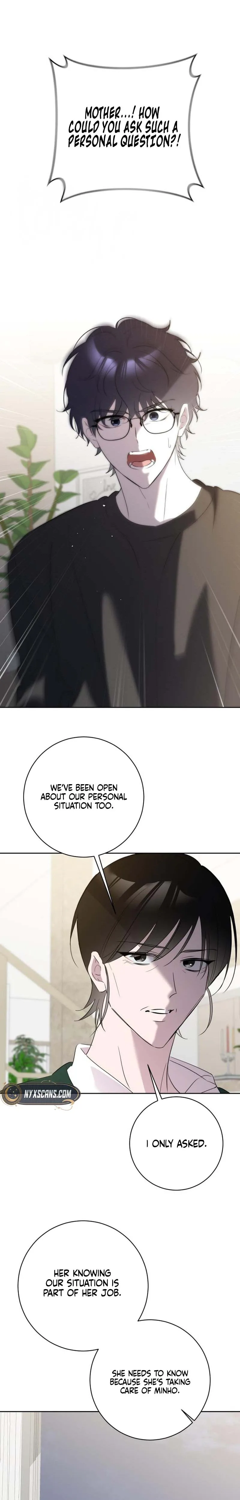 Love Starts with Parenting Chapter 37 page 11