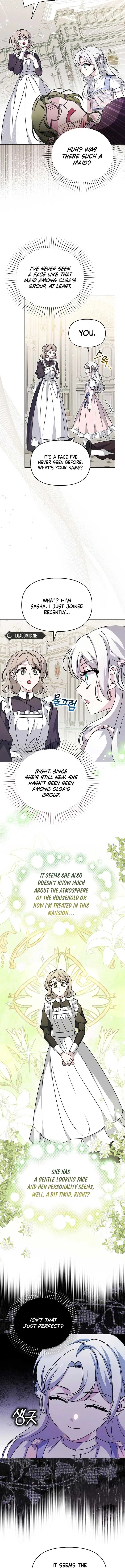 The Villainess’s Wise Retirement Plan Chapter 13 page 3
