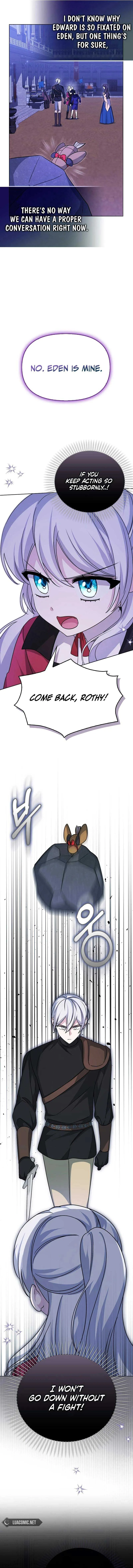 The Villainess’s Wise Retirement Plan Chapter 8 page 13