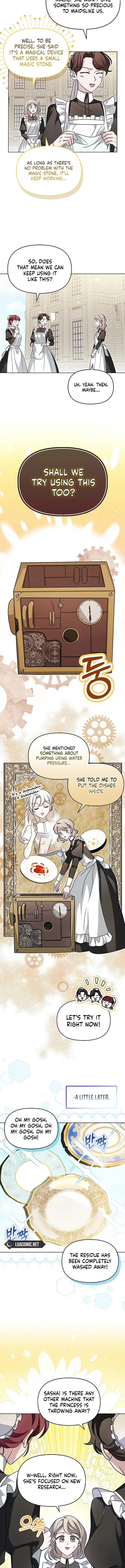 The Villainess’s Wise Retirement Plan Chapter 13 page 9