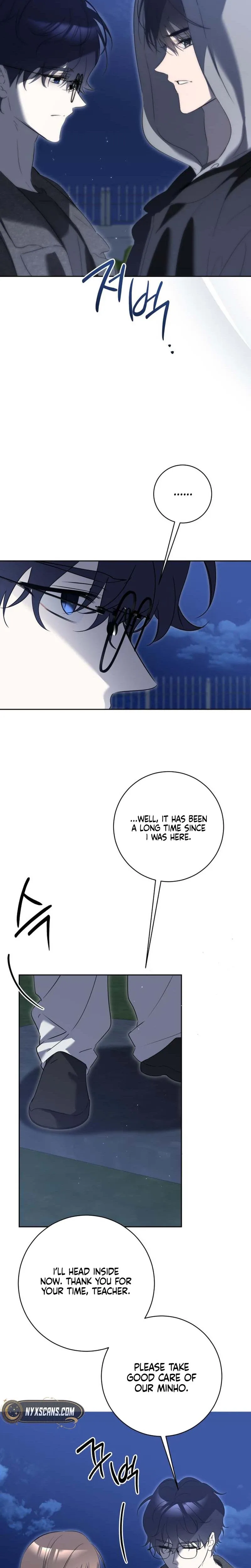 Love Starts with Parenting Chapter 37 page 27