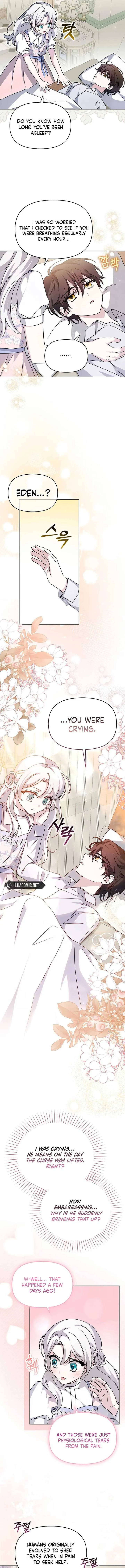 The Villainess’s Wise Retirement Plan Chapter 13 page 11