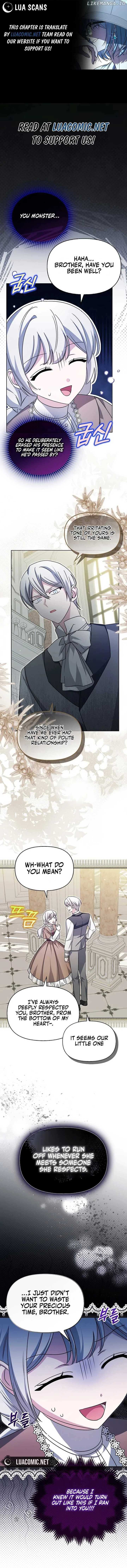The Villainess’s Wise Retirement Plan Chapter 19 page 2