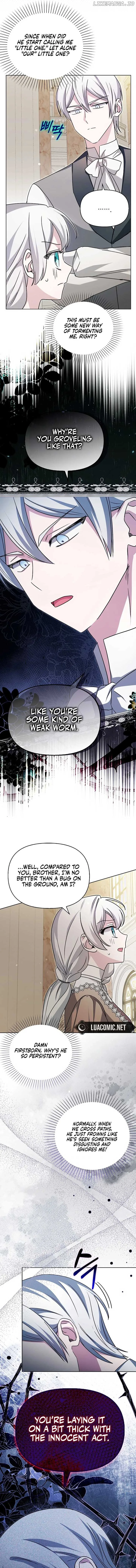 The Villainess’s Wise Retirement Plan Chapter 19 page 3