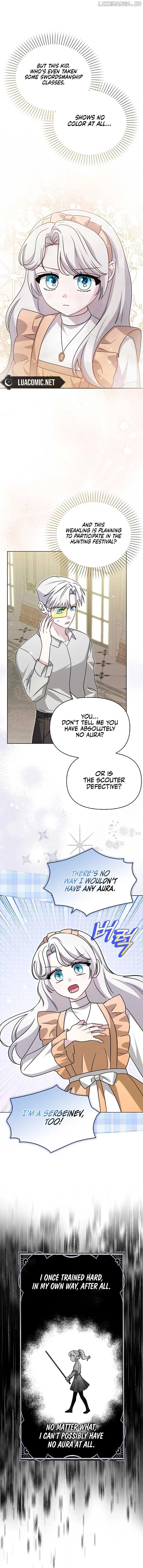 The Villainess’s Wise Retirement Plan Chapter 20 page 3