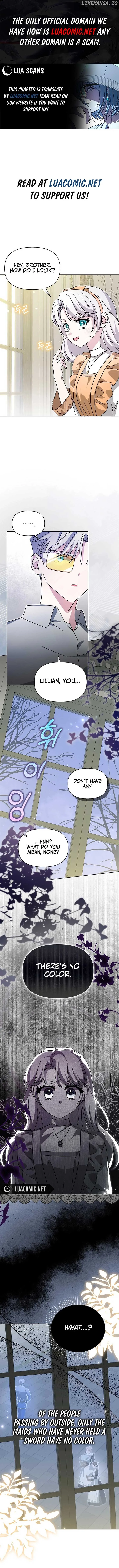 The Villainess’s Wise Retirement Plan Chapter 20 page 2