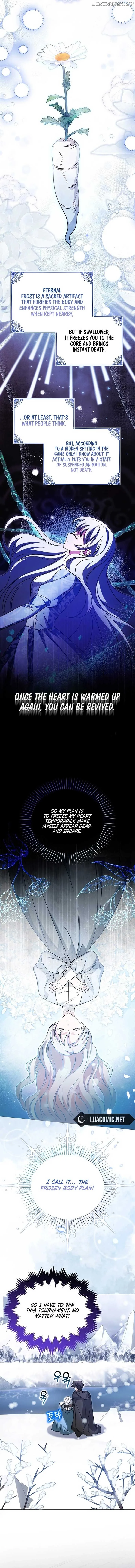 The Villainess’s Wise Retirement Plan Chapter 21 page 4