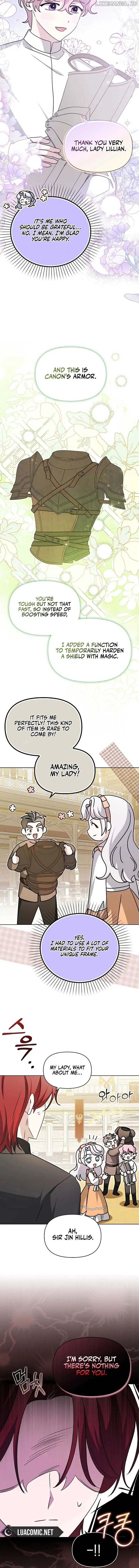 The Villainess’s Wise Retirement Plan Chapter 20 page 6