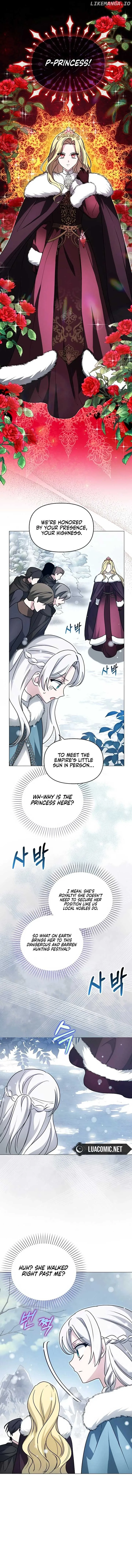 The Villainess’s Wise Retirement Plan Chapter 21 page 11