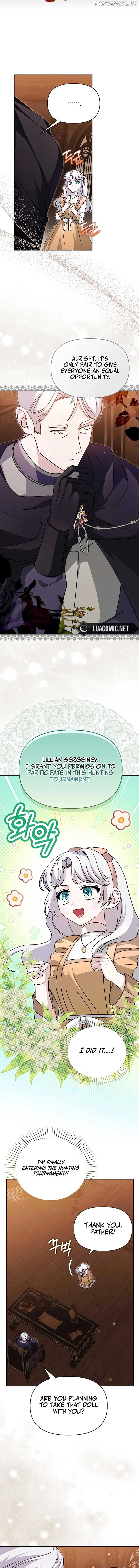 The Villainess’s Wise Retirement Plan Chapter 20 page 13