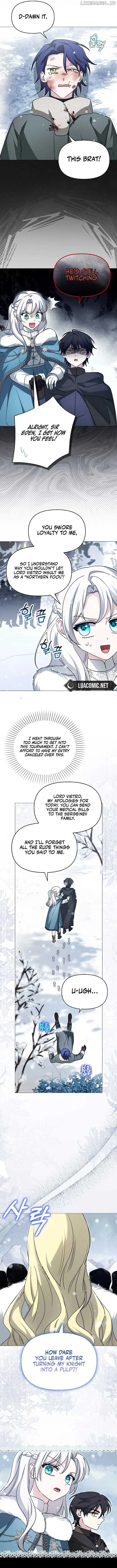 The Villainess’s Wise Retirement Plan Chapter 21 page 10
