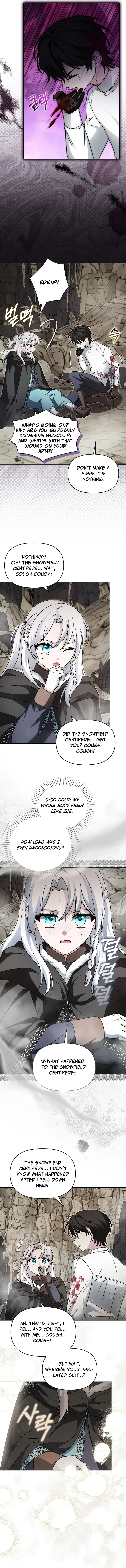 The Villainess’s Wise Retirement Plan Chapter 24 page 6
