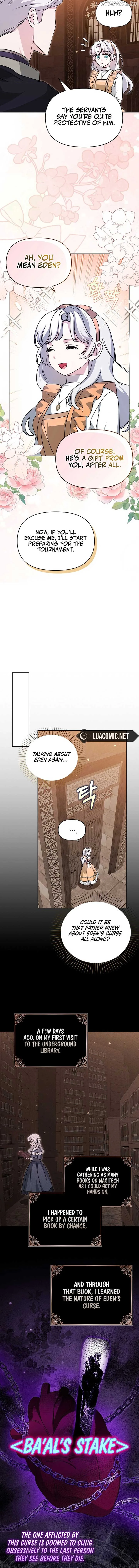 The Villainess’s Wise Retirement Plan Chapter 20 page 14